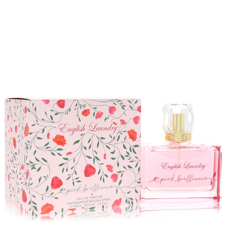 English Laundry Pink Brillance Perfume By English Laundry Eau De Parfum Spray