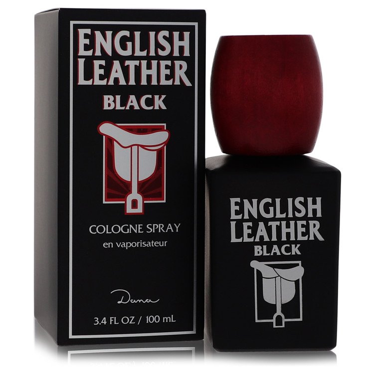 English Leather Black Cologne By Dana Cologne Spray