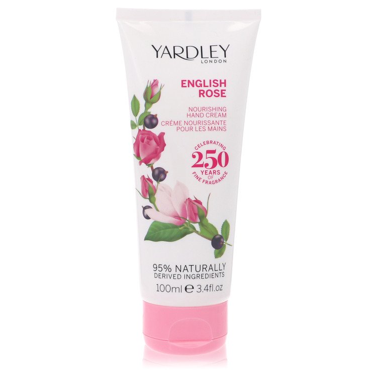 English Rose Yardley Perfume By Yardley London Hand Cream