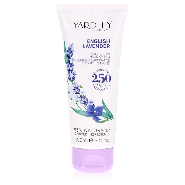 English Lavender Perfume By Yardley London Hand Cream