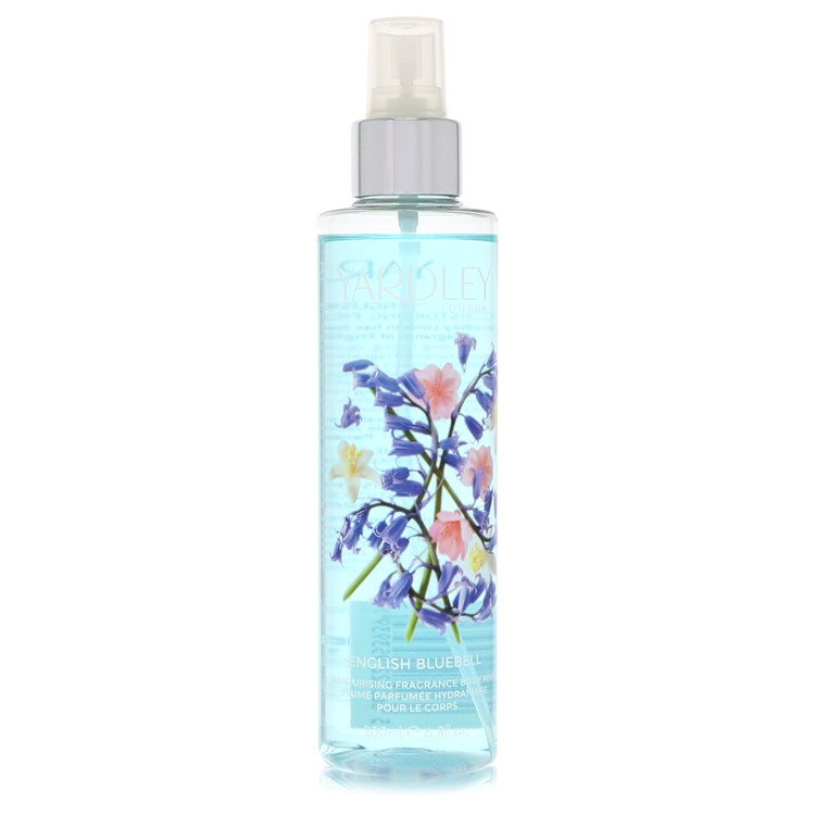 English Bluebell Perfume By Yardley London Body Mist