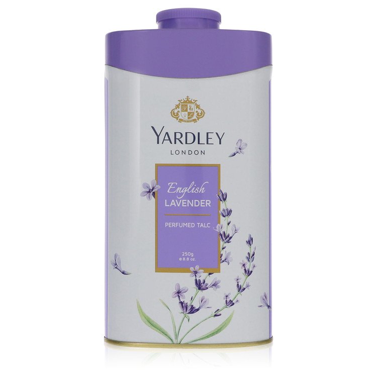 English Lavender Perfume By Yardley London Perfumed Talc