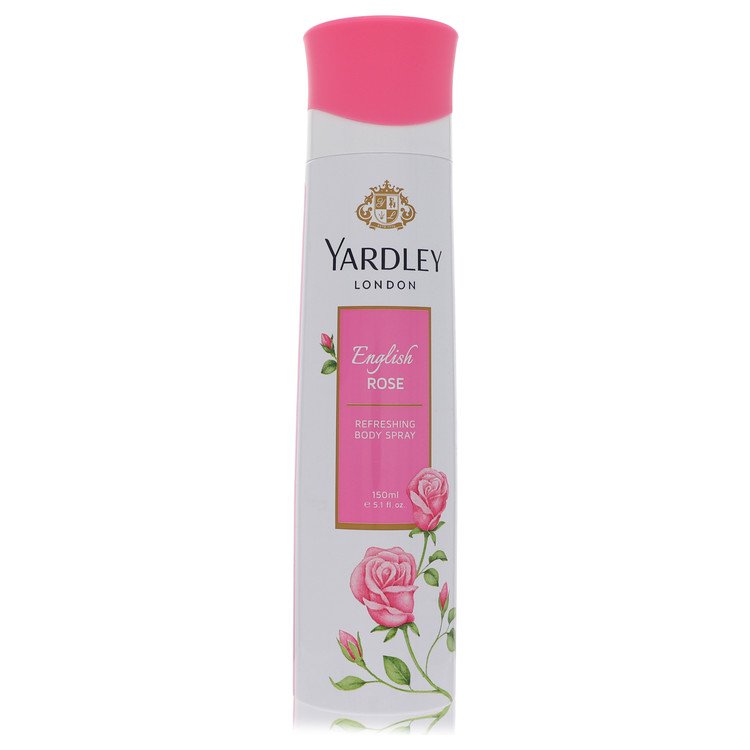 English Rose Yardley Perfume By Yardley London Body Spray