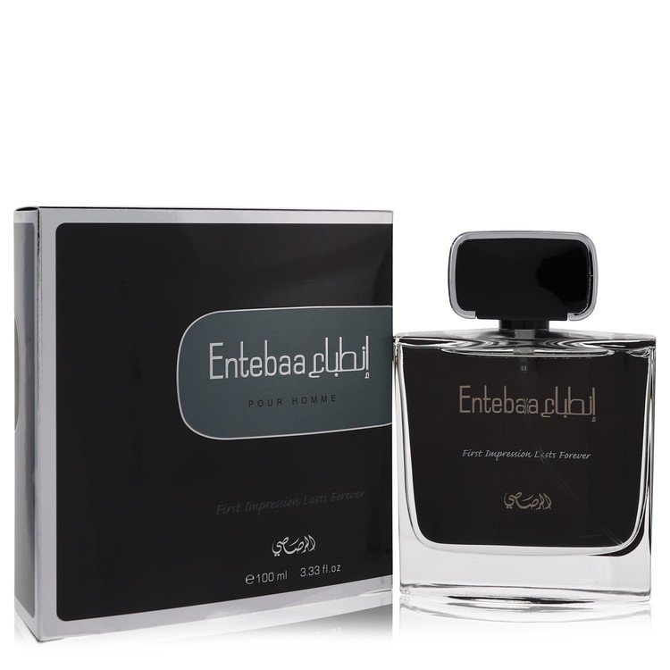 Rasasi - Entebaa Cologne By Rasasi Eau De Parfum Spray. SKU: 538126