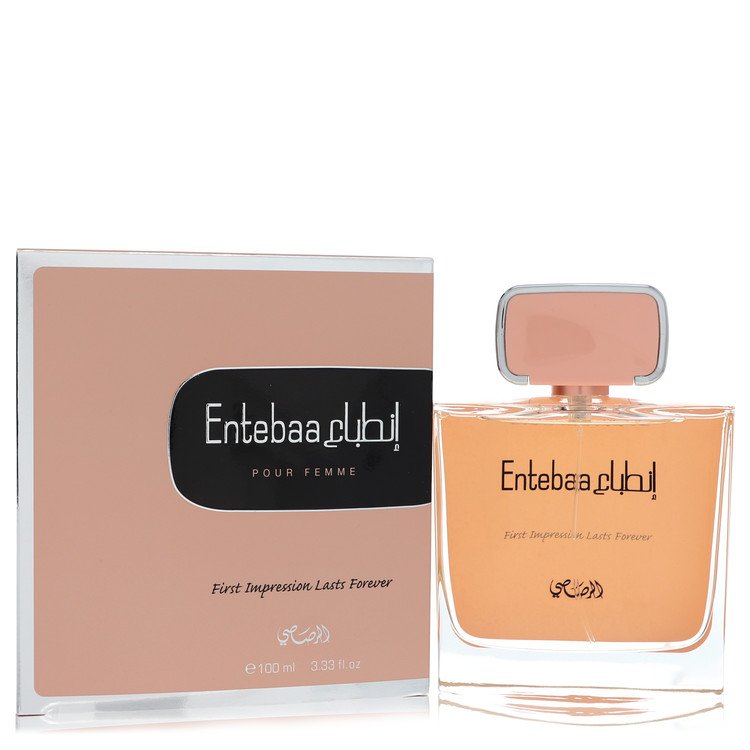 Entebaa Perfume By Rasasi Eau De Parfum Spray