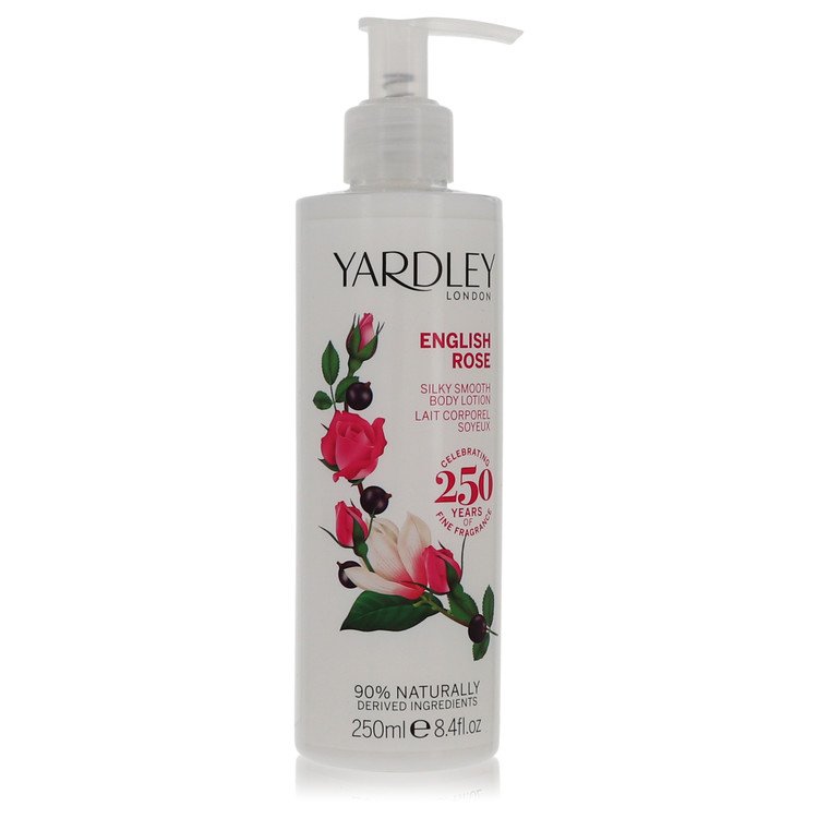 English Rose Yardley Perfume By Yardley London Body Lotion