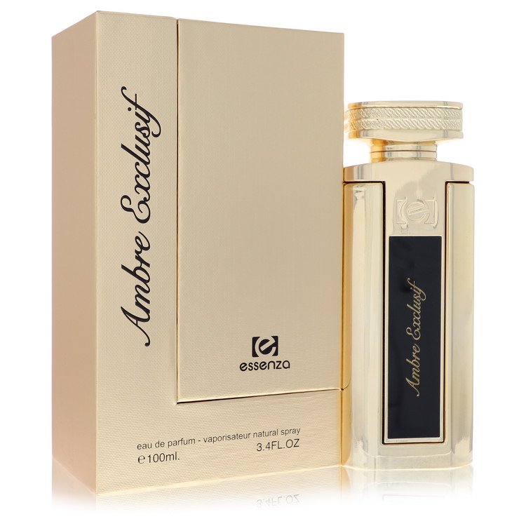 Ambre Exclusif Perfume By Essenza Eau De Parfum Spray