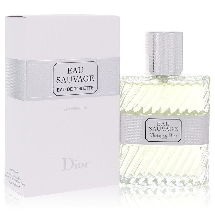 Eau Sauvage Cologne By Christian Dior Eau De Toilette Spray