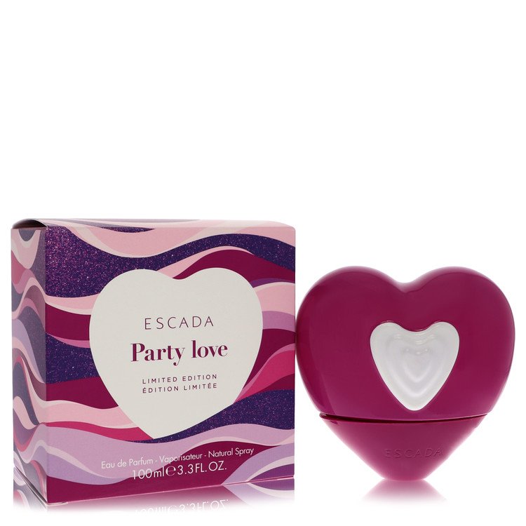 Escada Party Love Perfume By Escada Eau De Parfum Spray