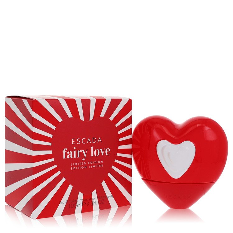Escada - Escada Fairy Love Perfume By Escada Eau De Toilette Spray (Limited Edition). SKU: 561105