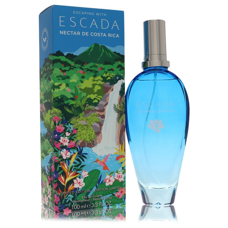 Escada - Escada Nectar De Costa Rica Perfume By Escada Eau De Toilette Spray. SKU: 566069