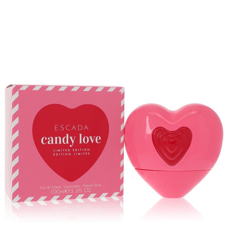 Escada - Escada Candy Love Perfume By Escada Limited Edition Eau De Toilette Spray. SKU: 560236