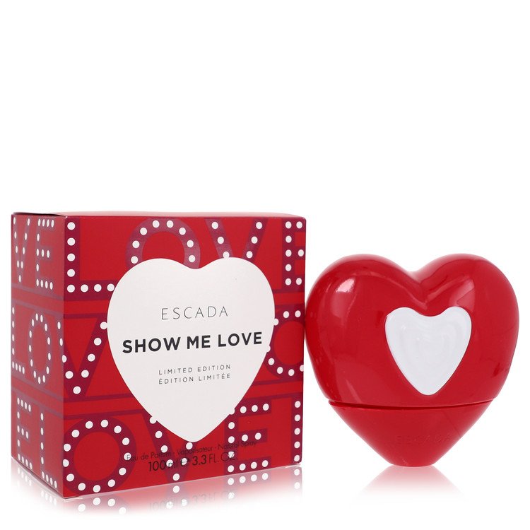 Escada Show Me Love Perfume By Escada Eau De Parfum Spray