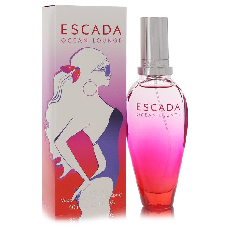 Escada - Escada Ocean Lounge Perfume By Escada Eau De Toilette Spray. SKU: 458333