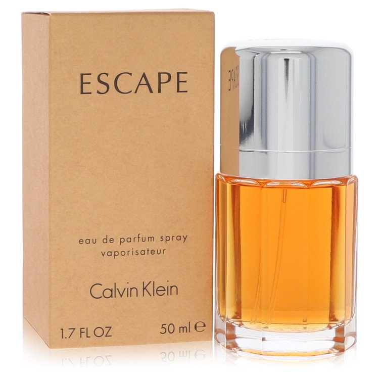 Escape Perfume By Calvin Klein Eau De Parfum Spray