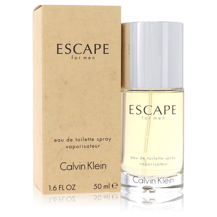 Escape Cologne By Calvin Klein Eau De Toilette Spray