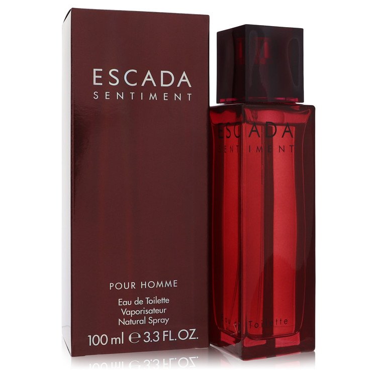 Escada - Escada Sentiment Cologne By Escada Eau De Toilette Spray. SKU: 412949