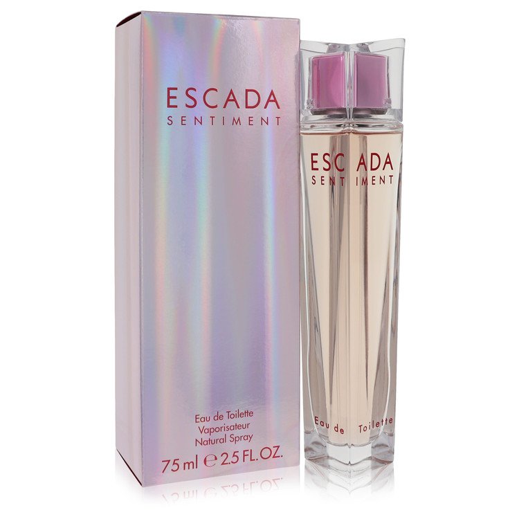 Escada Sentiment Perfume By Escada Eau De Toilette Spray