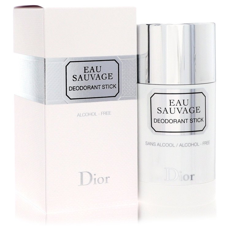 Eau Sauvage Cologne By Christian Dior Deodorant Stick