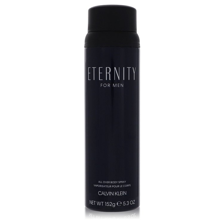 Eternity Cologne By Calvin Klein Body Spray