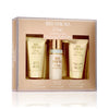 WHITE DIAMONDS LEGACY 3 PCS SET FOR WOMEN: 1 OZ EAU DE TOILETTE SPRAY+ 1.7 BODY WASH + 1.7 BODY LOTION  BY ELIZABETH TAYLOR