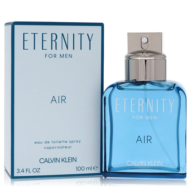 Eternity Air Cologne By Calvin Klein Eau De Toilette Spray