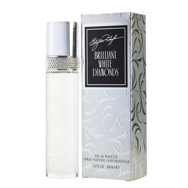Brilliant White Diamonds 3.4 Eau De Toilette Spray - ACCEXO