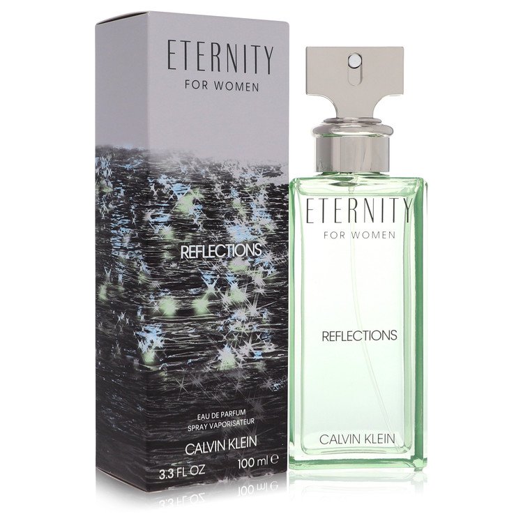 Eternity Reflections Perfume By Calvin Klein Eau De Parfum Spray