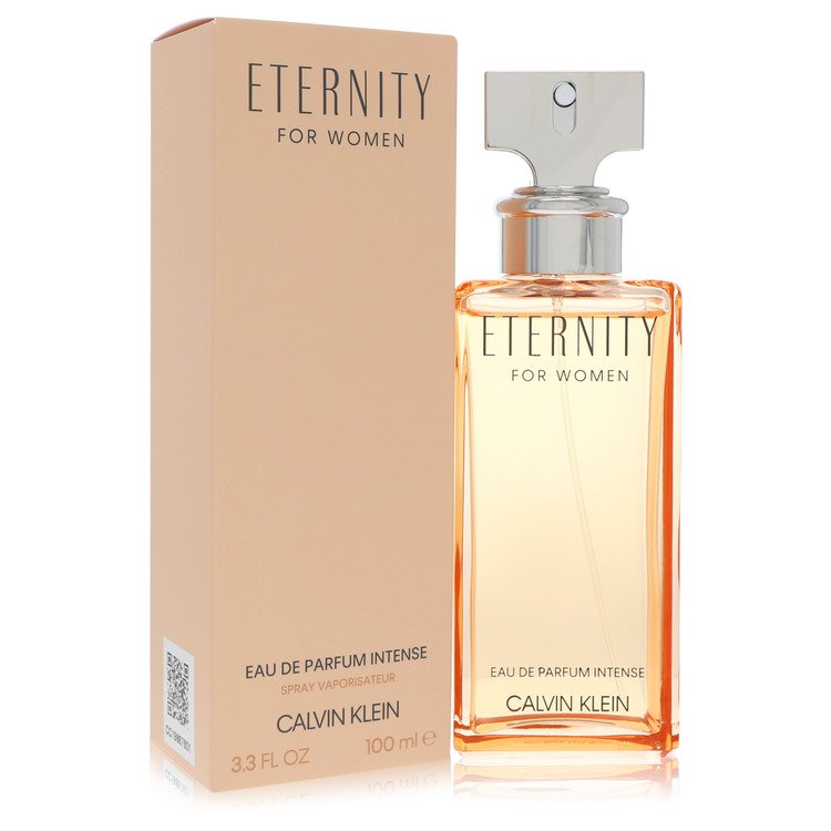 Eternity Perfume By Calvin Klein Eau De Parfum Intense Spray