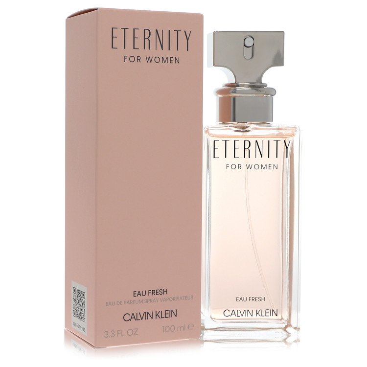 Eternity Eau Fresh Perfume By Calvin Klein Eau De Parfum Spray