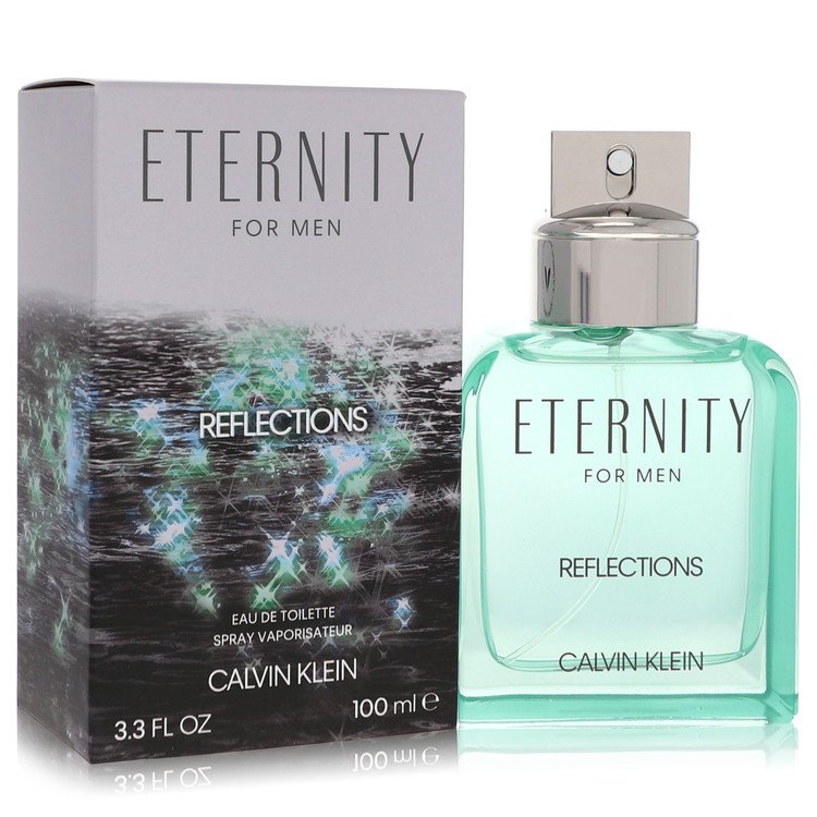 Eternity Reflections Cologne By Calvin Klein Eau De Toilette Spray