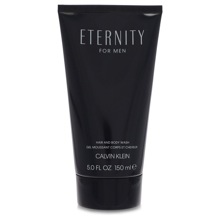 Eternity Cologne By Calvin Klein Shower Gel