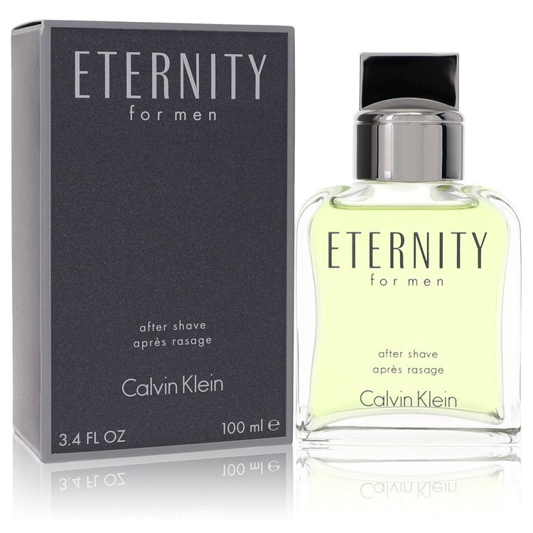 Eternity Cologne By Calvin Klein After Shave