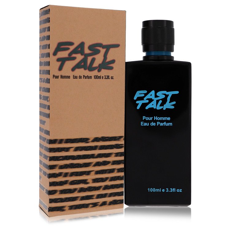 Fast Talk Cologne By Erica Taylor Eau De Parfum Spray