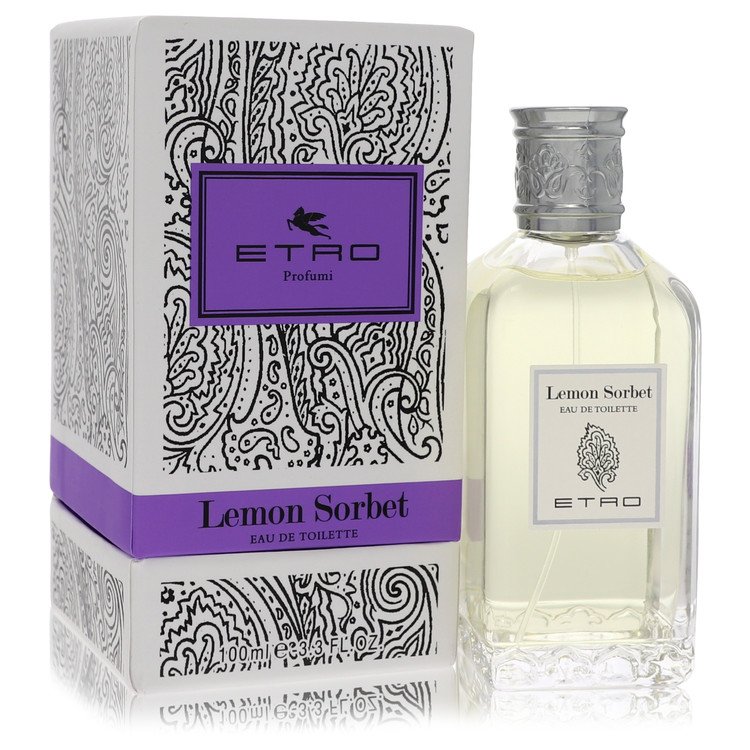 Etro Lemon Sorbet Perfume By Etro Eau De Toilette Spray (Unisex)