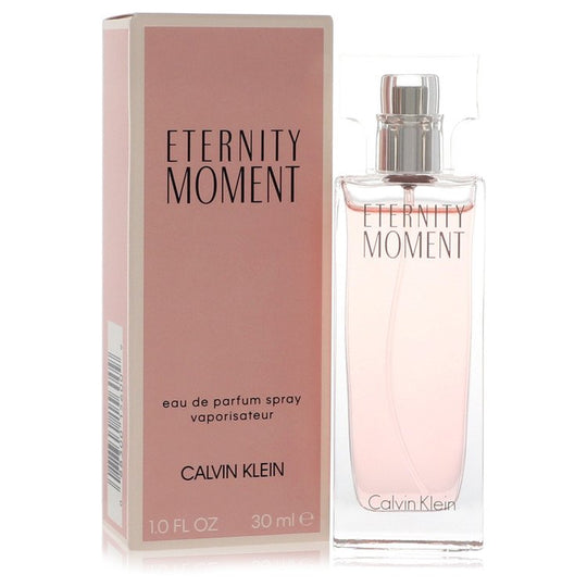 Eternity Moment Perfume By Calvin Klein Eau De Parfum Spray