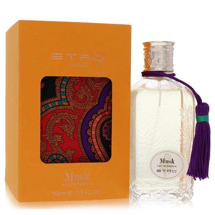 Etro Musk Perfume By Etro Eau De Parfum Spray