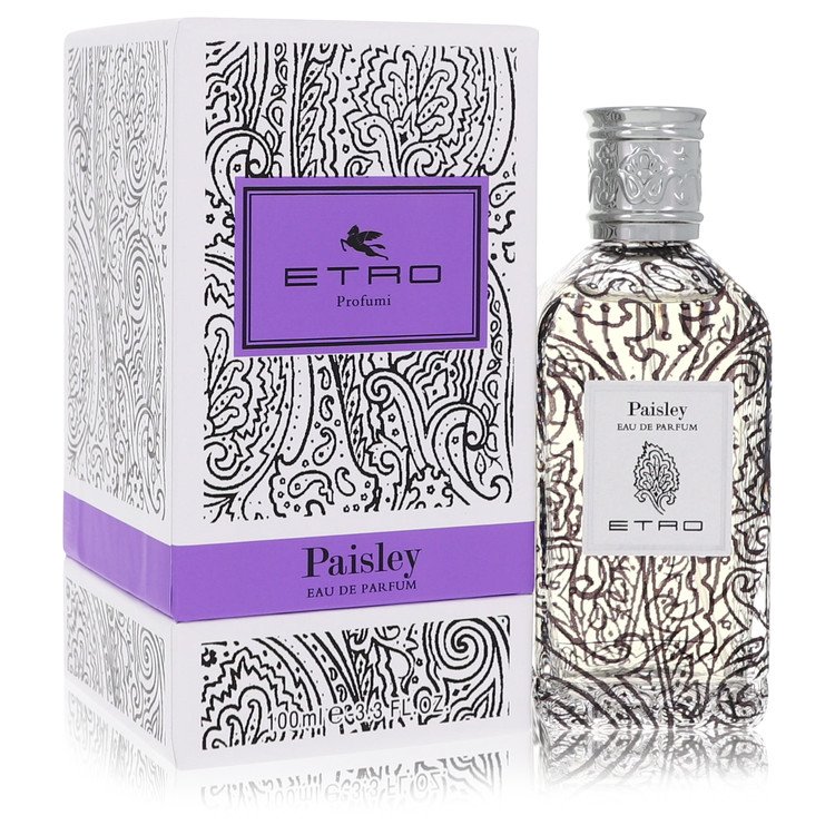 Paisley Perfume By Etro Eau De Parfum Spray (Unisex)