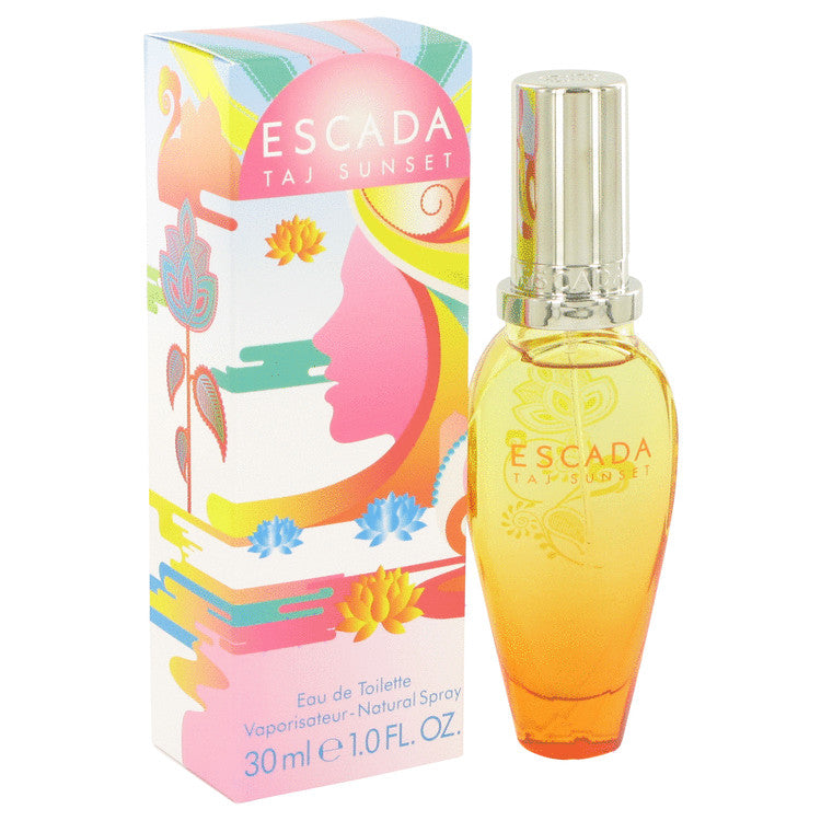 Escada Taj Sunset Perfume By Escada Eau De Toilette Spray