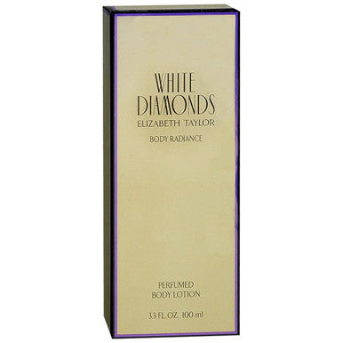 White Diamonds 3.3 Body Lotion - ACCEXO