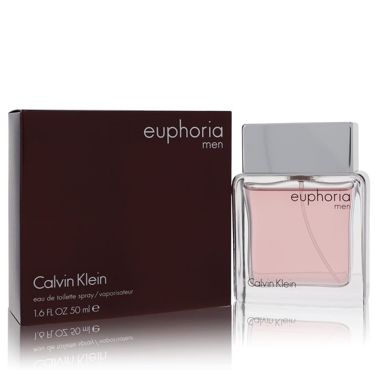 Euphoria Cologne By Calvin Klein Eau De Toilette Spray