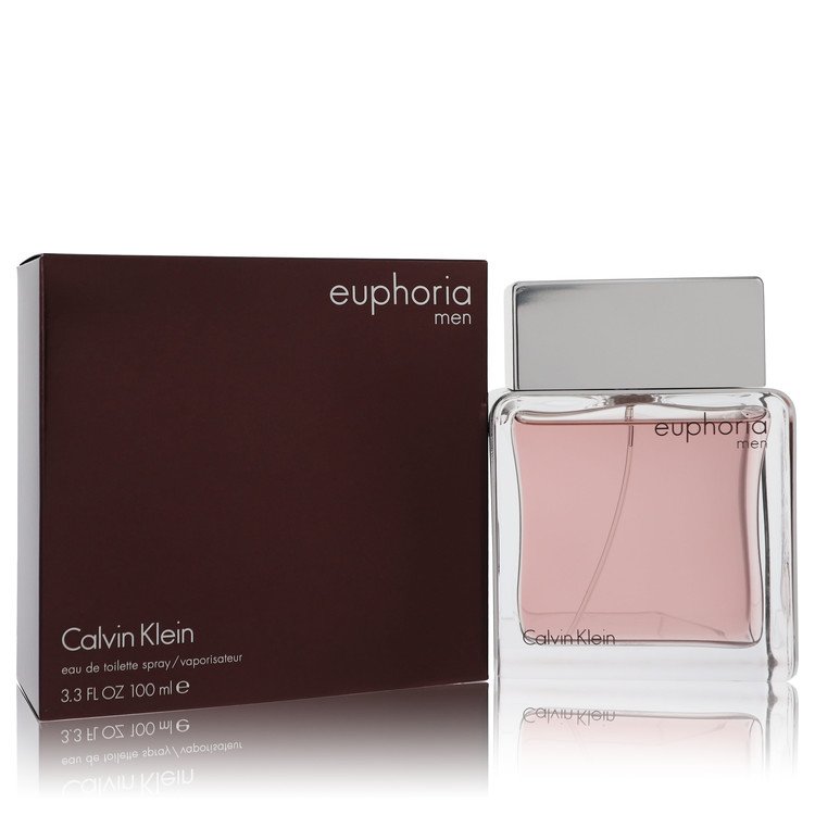 Euphoria Cologne By Calvin Klein Eau De Toilette Spray