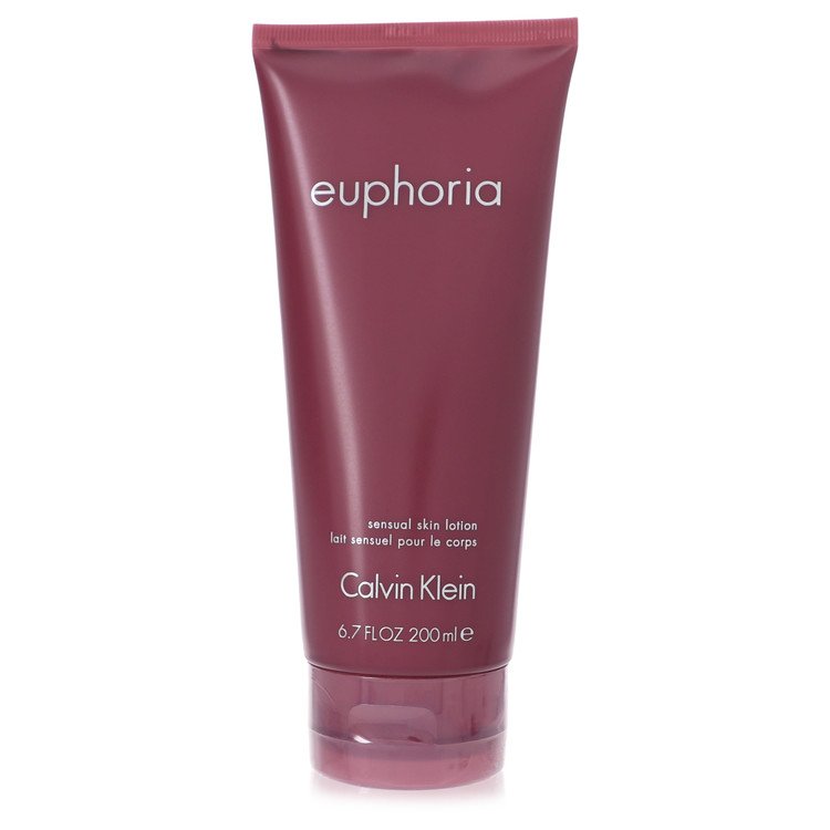 Euphoria Perfume By Calvin Klein Body Lotion