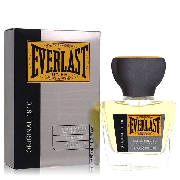 Everlast Cologne By Everlast Eau De Toilette Spray