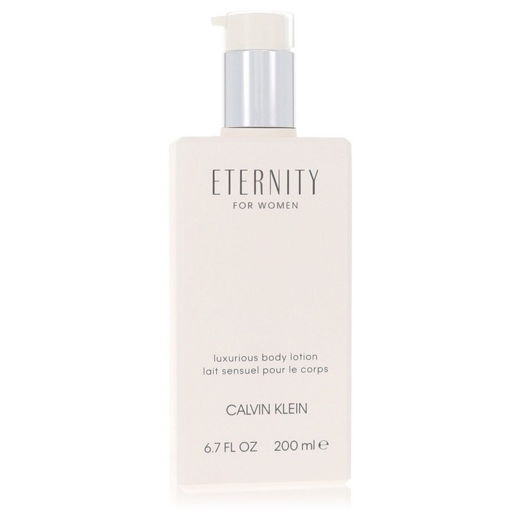 Eternity Perfume By Calvin Klein Body Lotion (unboxed)