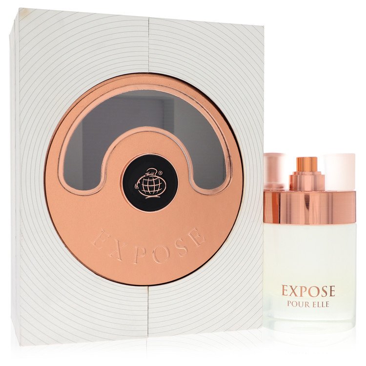 Expose Pour Elle Perfume By Fragrance World Eau De Parfum Spray