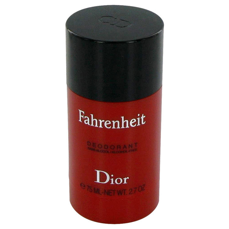 Fahrenheit Cologne By Christian Dior Deodorant Stick