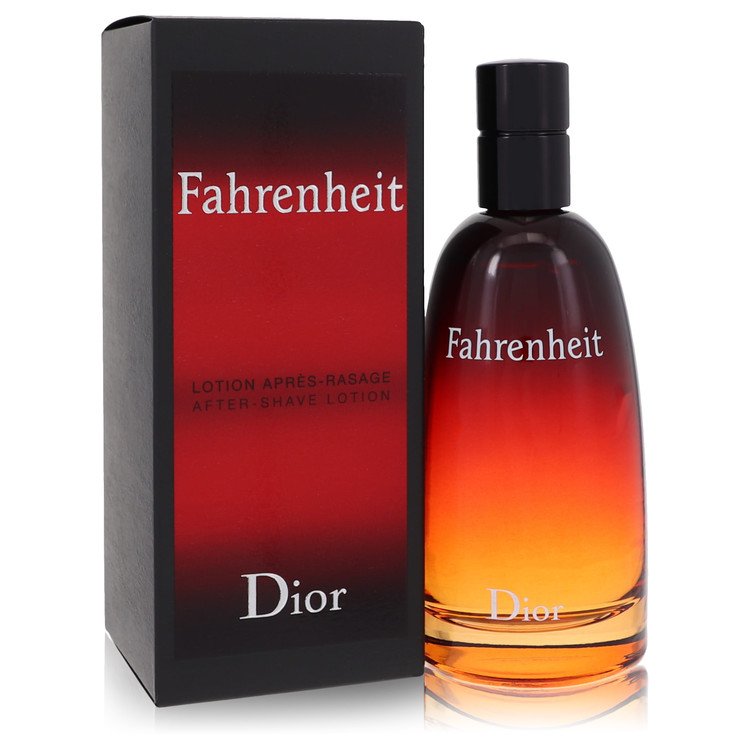 Fahrenheit Cologne By Christian Dior After Shave