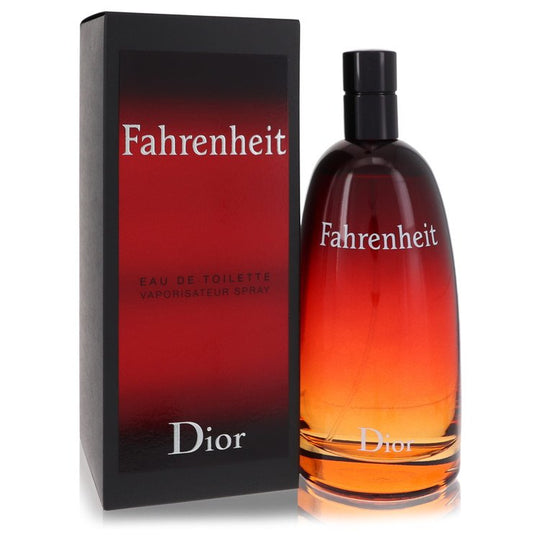 Fahrenheit Cologne By Christian Dior Eau De Toilette Spray