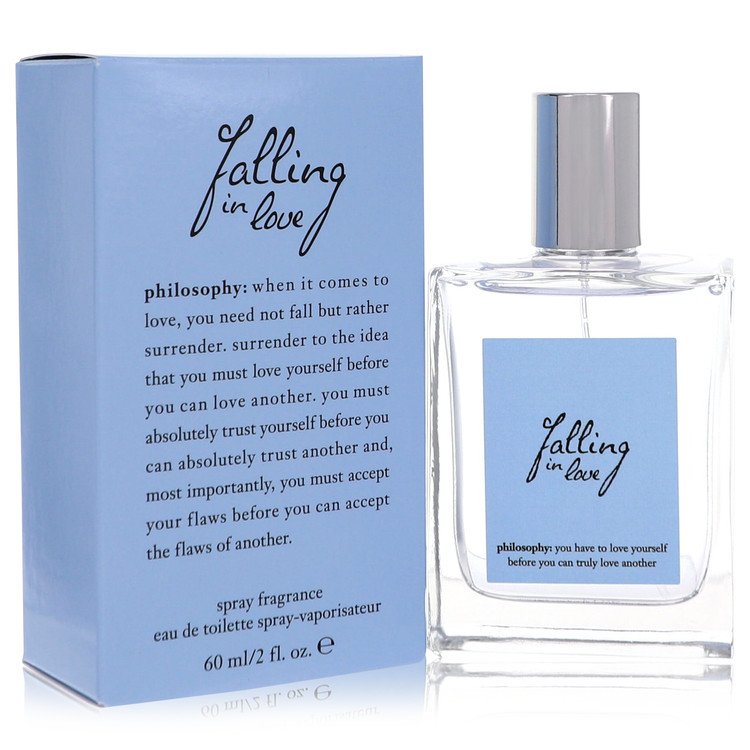 Falling In Love Perfume By Philosophy Eau De Toilette Spray